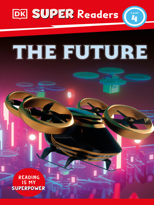 Title details for The Future by DK - Available